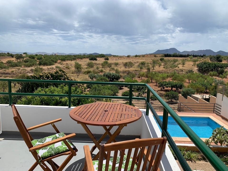 Eco Espacio Camaleón Verde 2 Bed and Breakfast in Region of Murcia