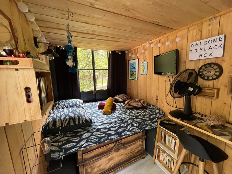 Ironvan Campground/ 
RV Resort in Occitanie