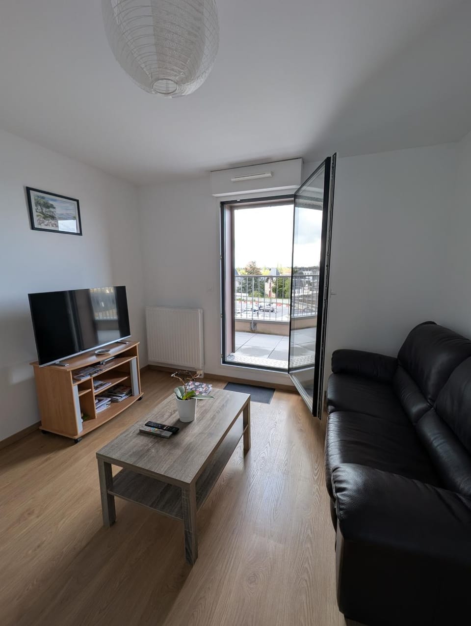 Les Terrasses du Haras Apartment in Brittany