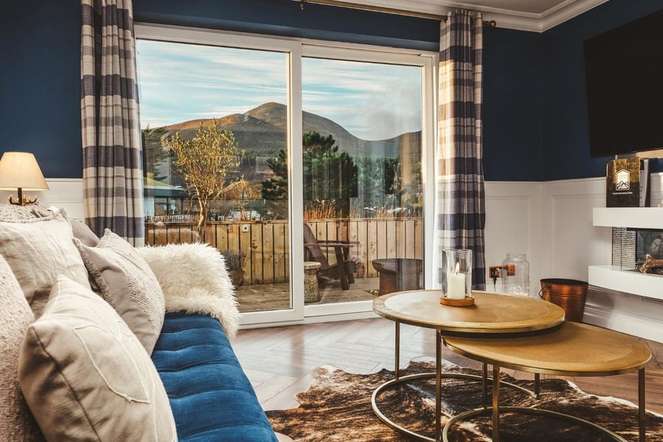 The Hikers House by House Hideaways House in Northern Ireland