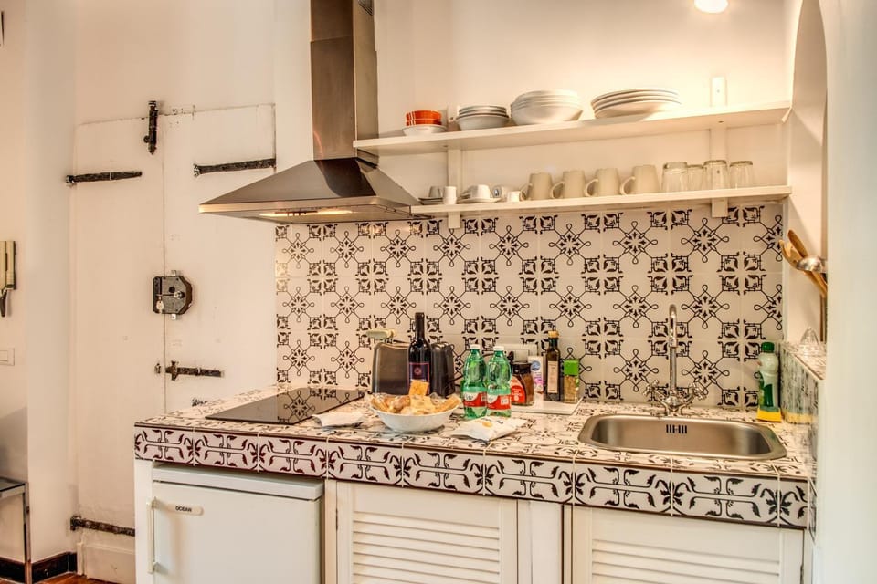 Lovely flat in the heart of Trastevere Apartment in Rome
