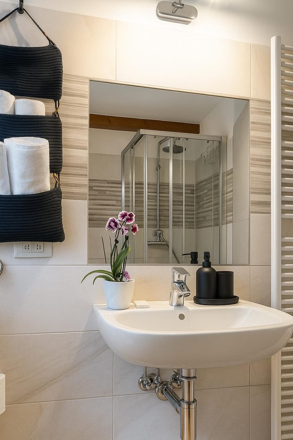 Monolocale in casa del 700 - Trento Apartment in Trentino-South Tyrol