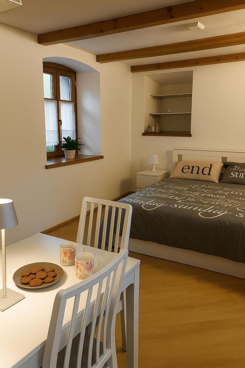 Monolocale in casa del 700 - Trento Apartment in Trentino-South Tyrol