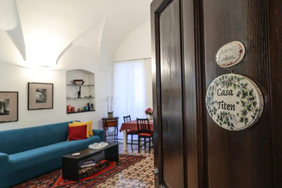 Casa Titen Apartment in Ventimiglia