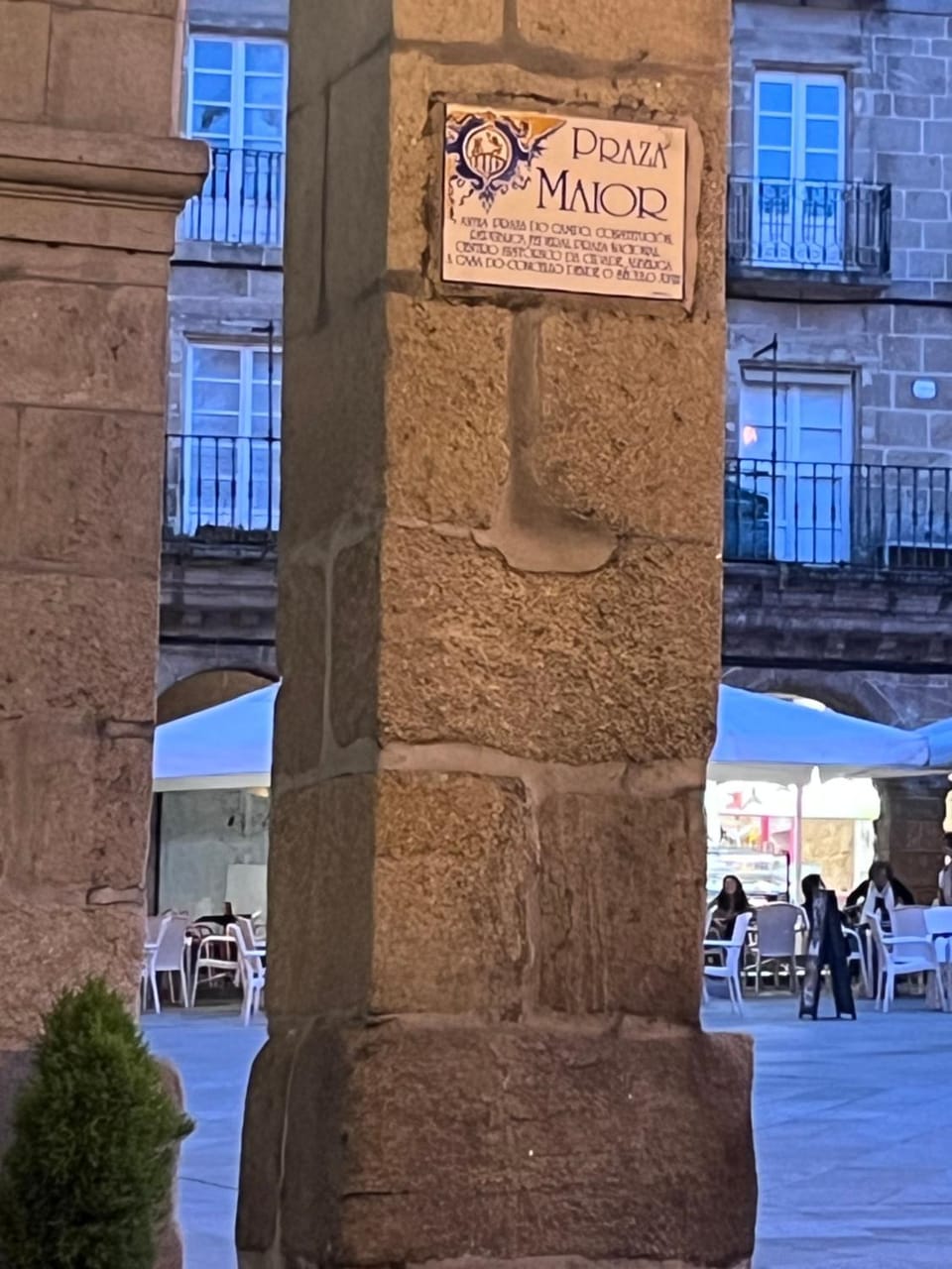 Apartamento Cervantes Apartment in Ourense