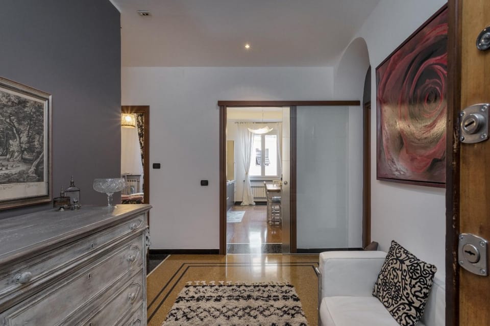 La dimora del capitano Apartment in Genoa