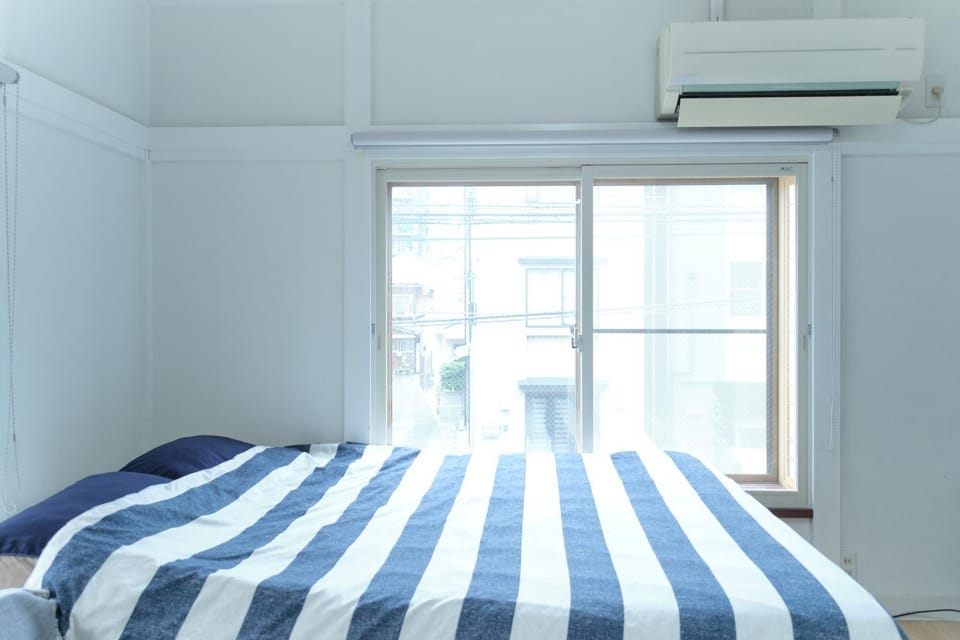 Minami-Shinagawa House by Tranova House in Japan
