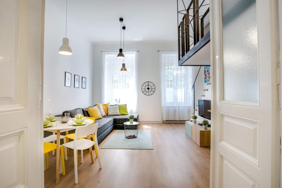 Studio Go2Zagreb Apartment in City of Zagreb