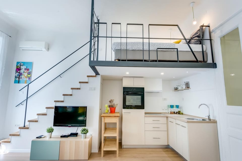 Studio Go2Zagreb Apartment in City of Zagreb