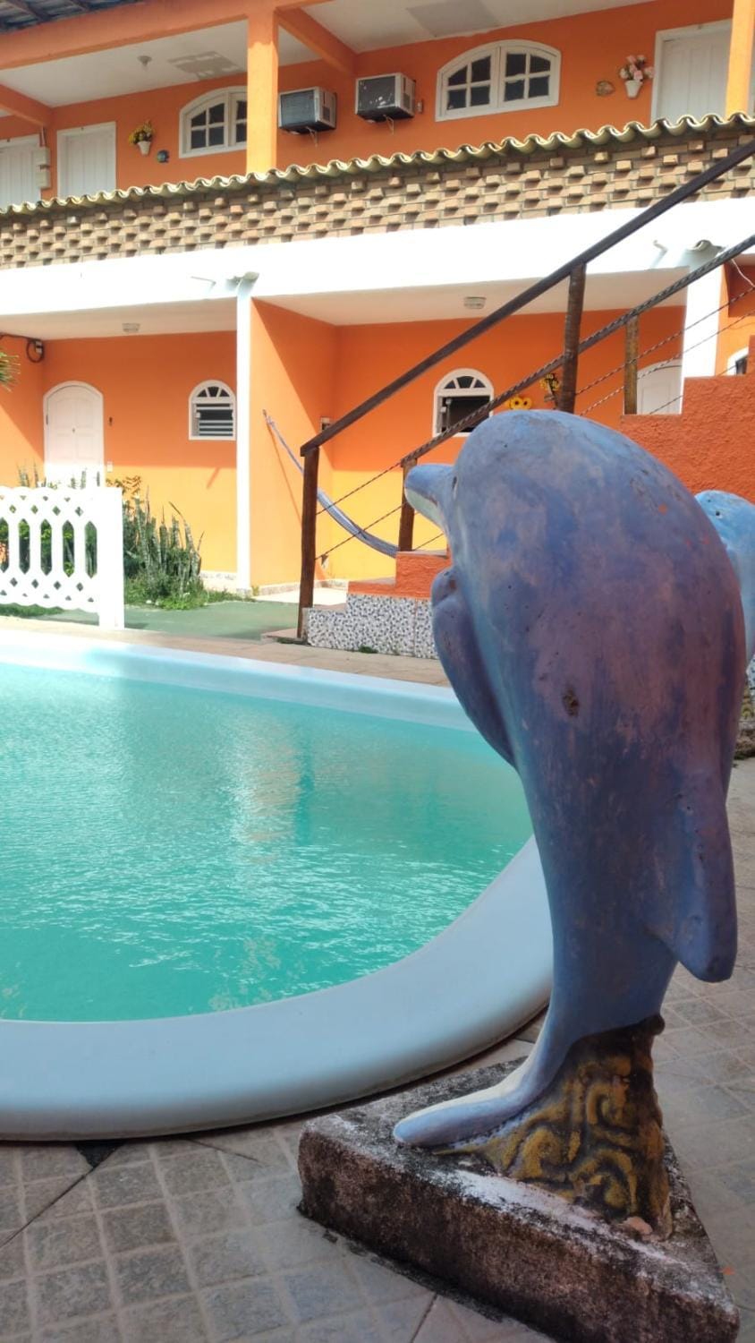 Flats Vila Bela Búzios Bed and Breakfast in Armacao dos Buzios