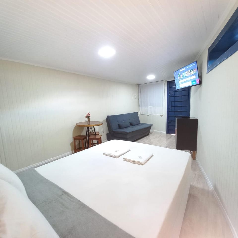 Suíte Aconchegante em Hospedaria no Centro Apartment in Ouro Preto