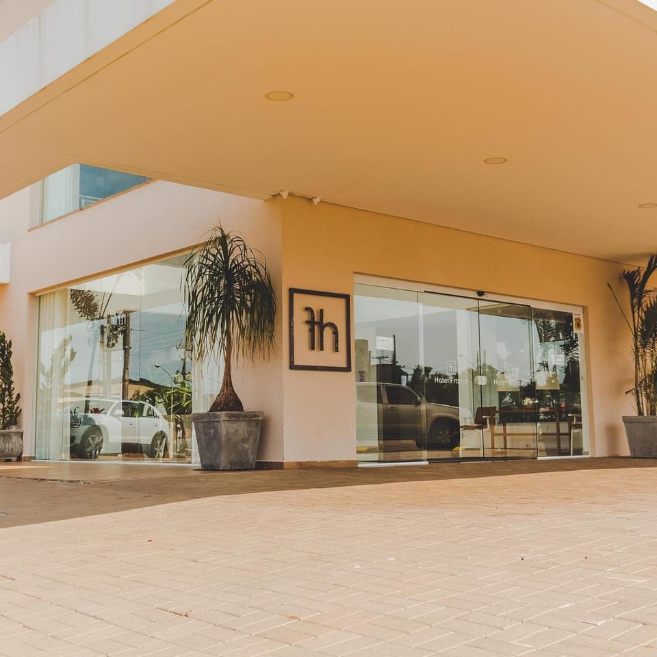 Property building, acessibility