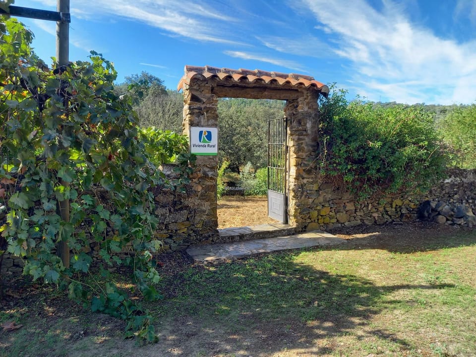 La Encina Casa Rural House in Sierra de Huelva