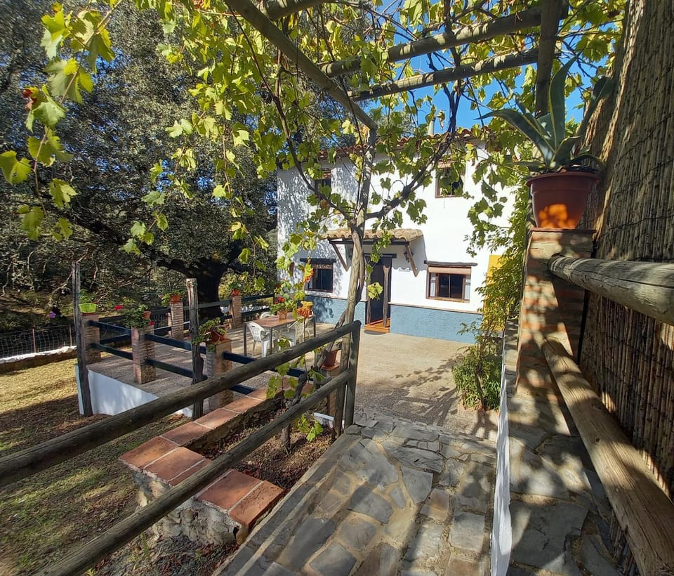 La Encina Casa Rural House in Sierra de Huelva