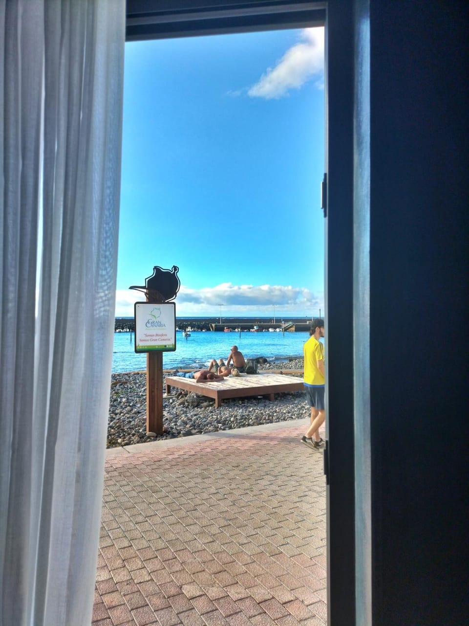 Sea view