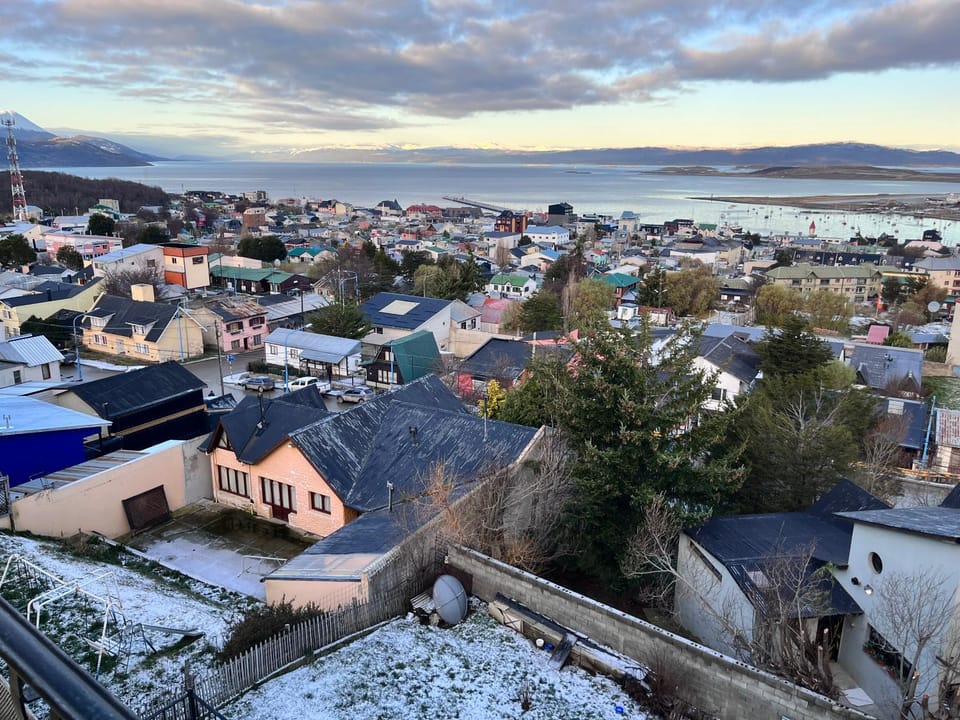Natural landscape, City view, Sea view