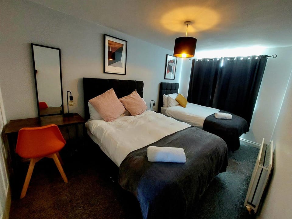 Bed