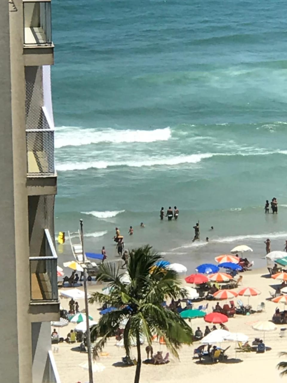 Sea view