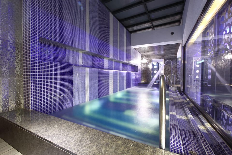 Icloud Luxury Resort & Hotel Motel in Fujian