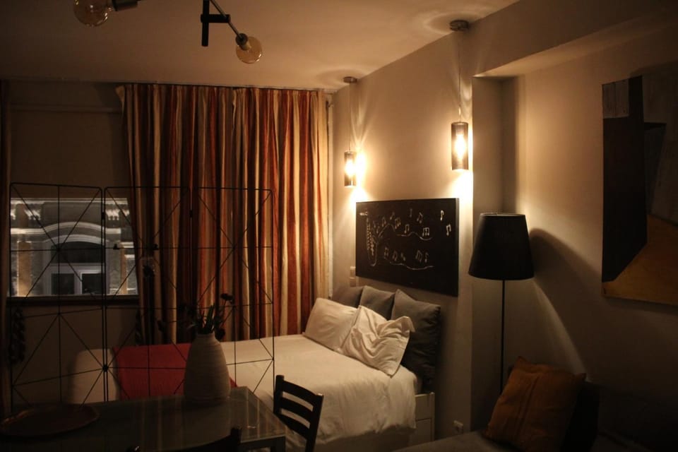 Apartment Art Jazz Music Apartment in Porto