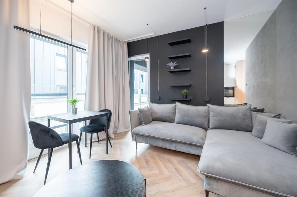 Apartament Piotrkowska 44 - studio Apartment in Masovian Voivodeship