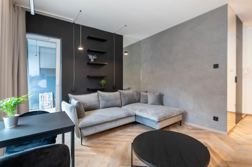Apartament Piotrkowska 44 - studio Apartment in Masovian Voivodeship