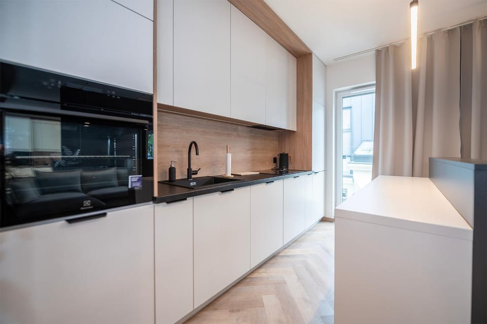 Apartament Piotrkowska 44 - studio Apartment in Masovian Voivodeship
