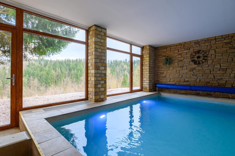 Spa and wellness centre/facilities, Pool view, Swimming pool