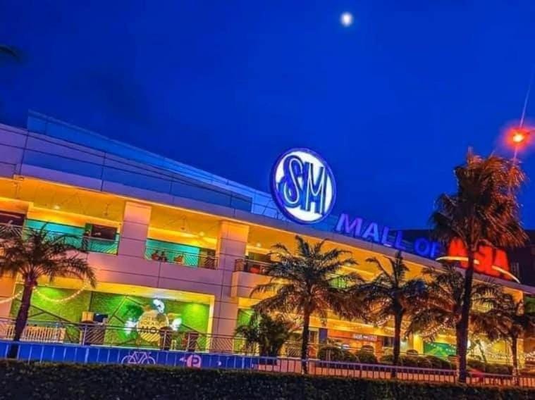 SHELL RESIDENCE c7 shortwalk MALL OF ASIA Apartment in Pasay
