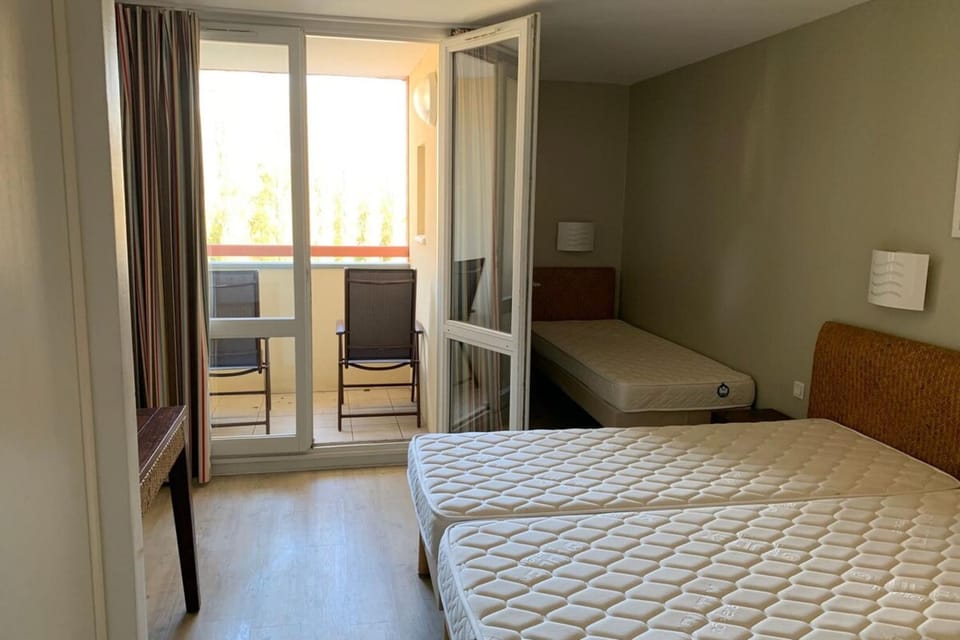 Bel appartement 5 pers avec piscine tennis et parking 236 Apartment in Hauts-de-France