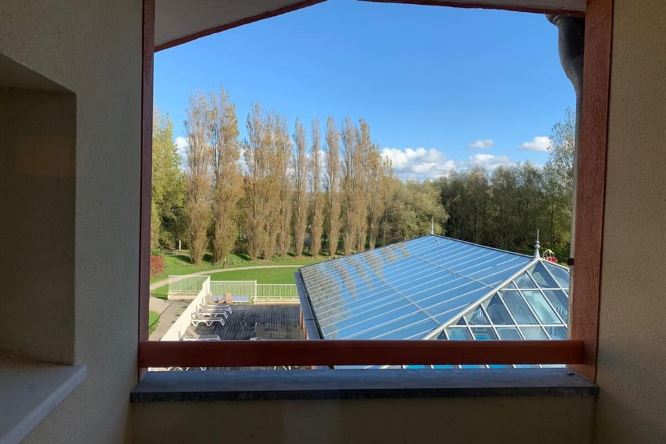 Bel appartement 5 pers avec piscine tennis et parking 236 Apartment in Hauts-de-France