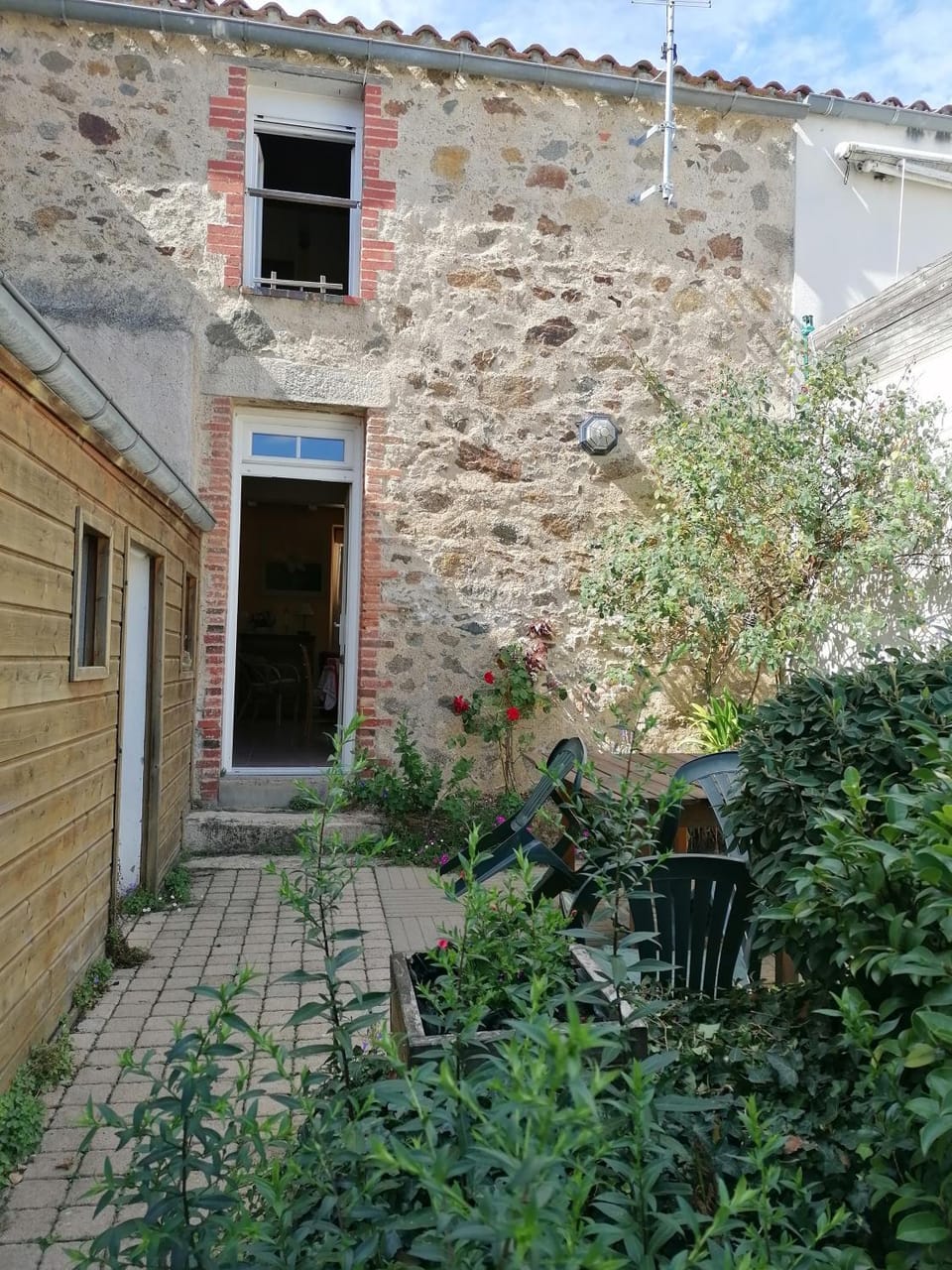 Le 8 House in Pays de la Loire