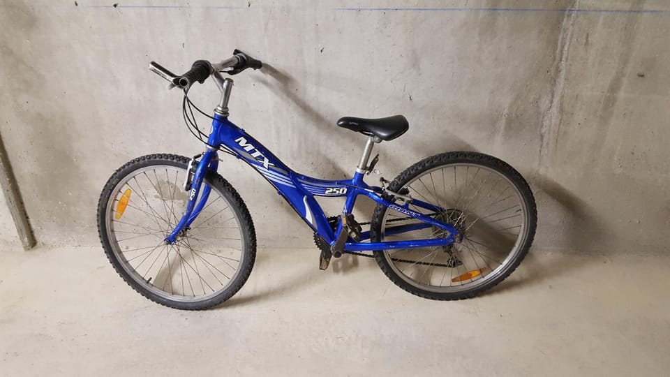 Cycling