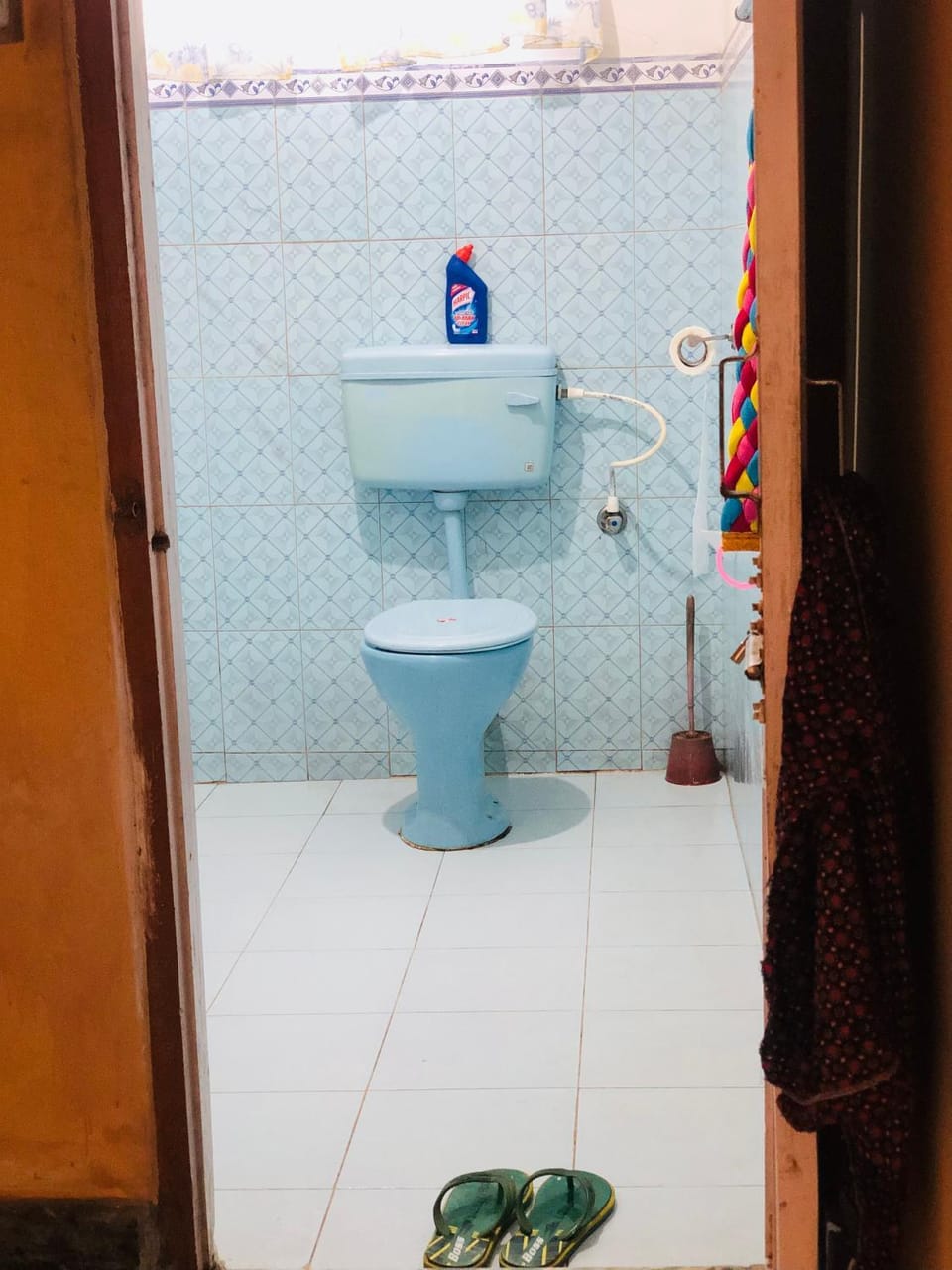 Toilet, Bathroom