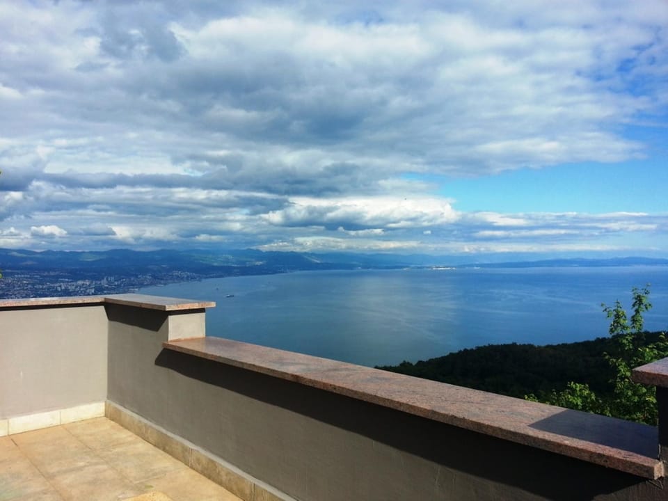 Balcony/Terrace, Sea view