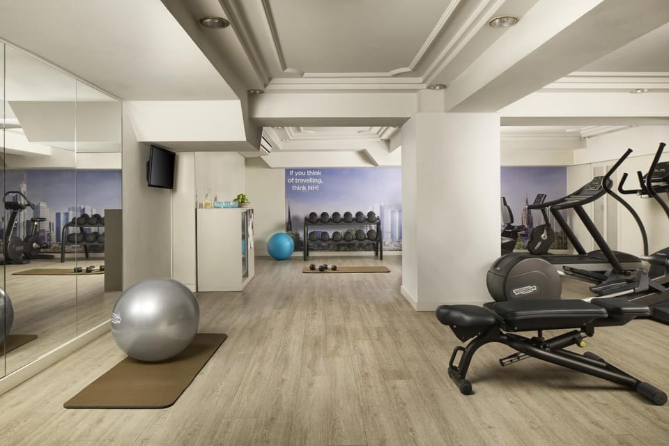 Fitness centre/facilities