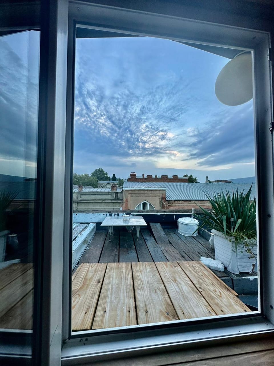 Day, Natural landscape, View (from property/room), Balcony/Terrace