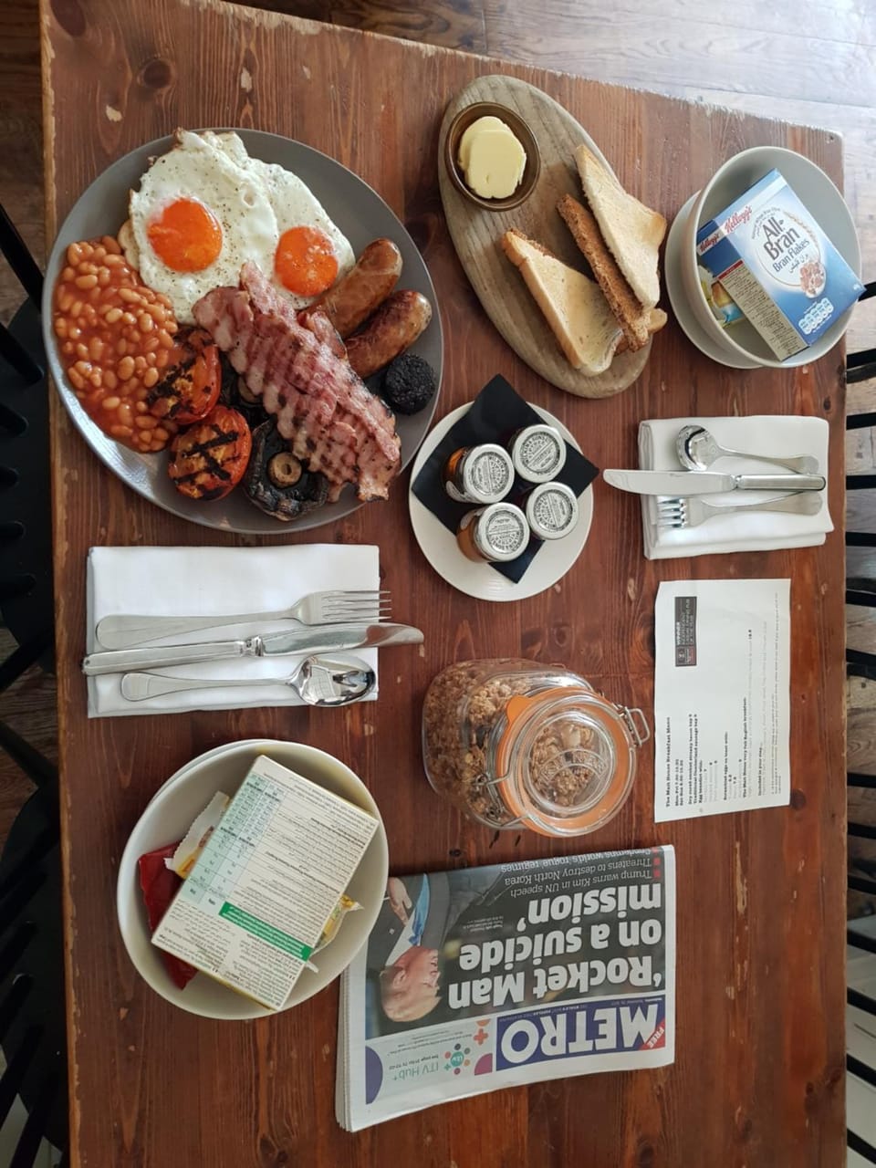 Food and drinks, Other