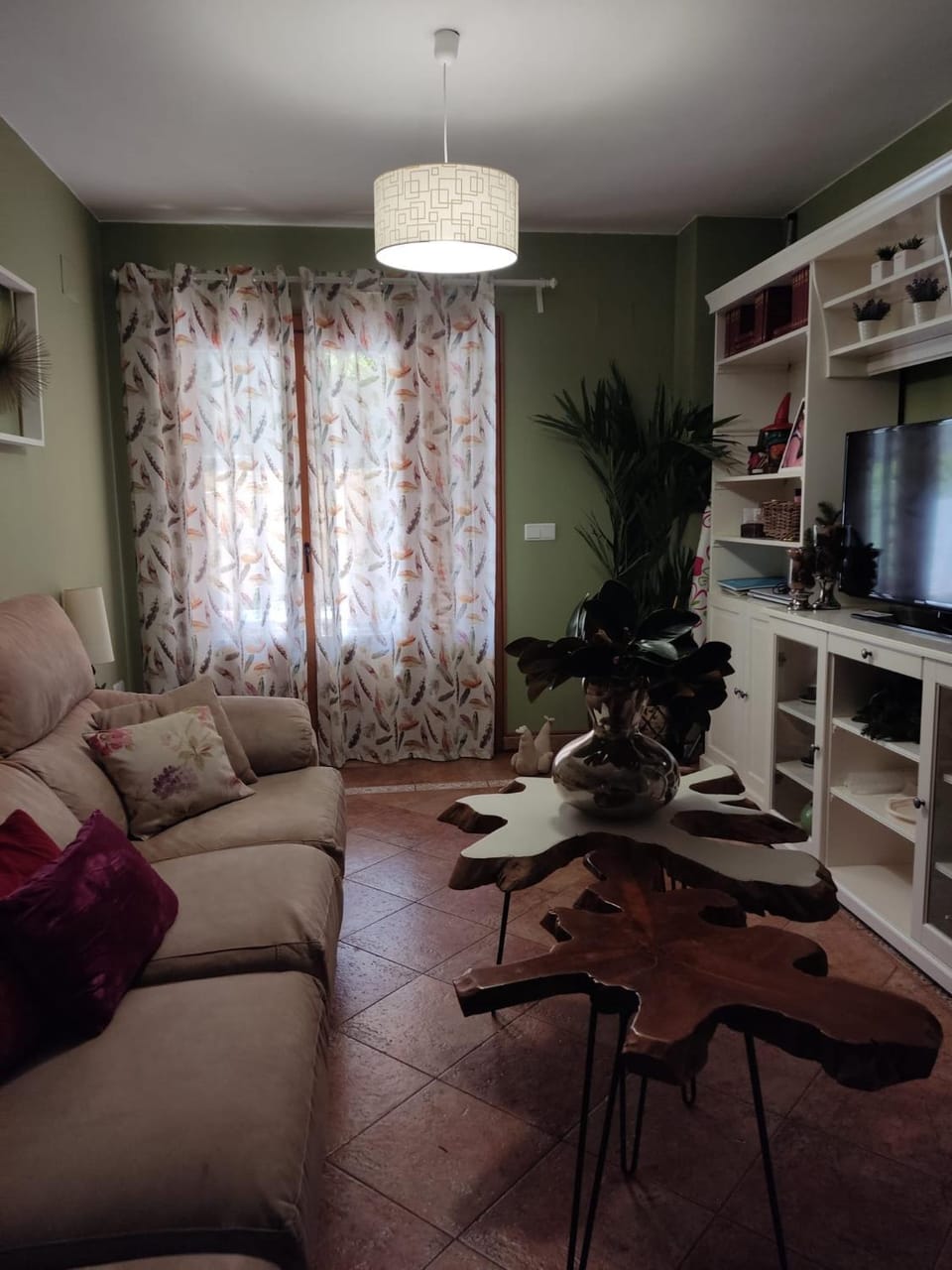 Apartamento completo con piscina comunitaria y patio exterior Apartment in Faro District