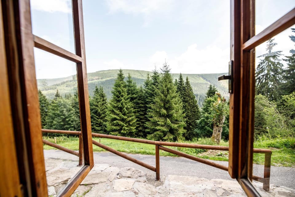 Mountain view