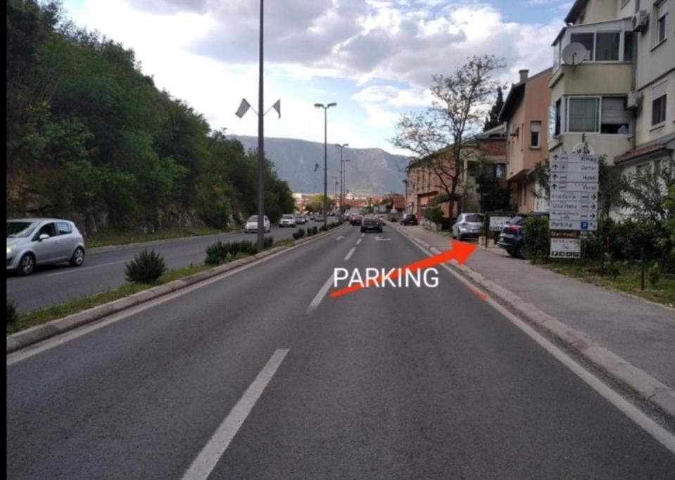 Apartman S Mostar Apartment in Mostar