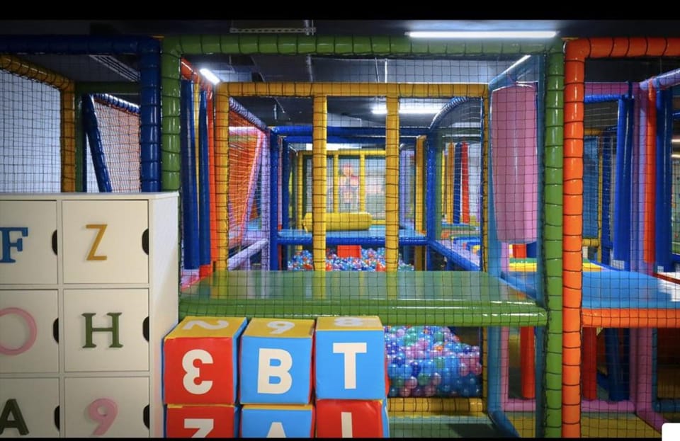 Kids's club