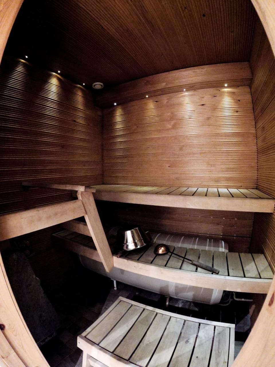 Levin Kolmio C2 Apartment in Lapland