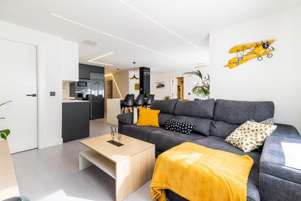 Lounge or bar, Seating area