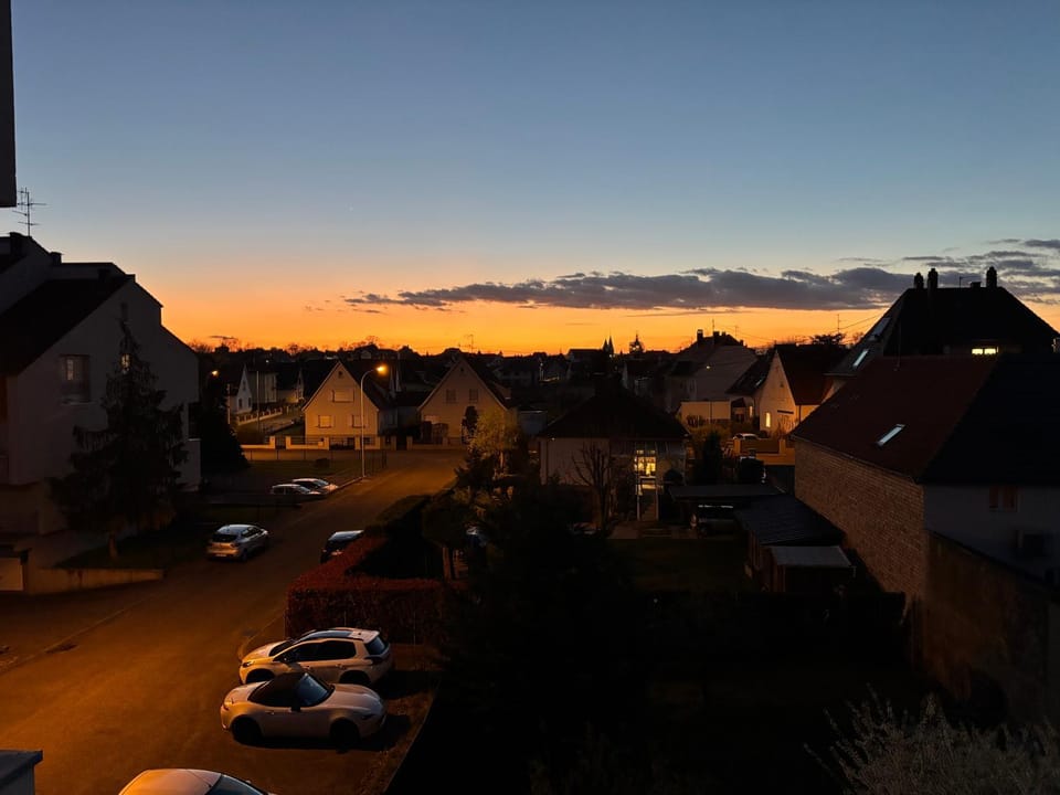 Cosy-Adventure : Haguenau Apartment in Haguenau