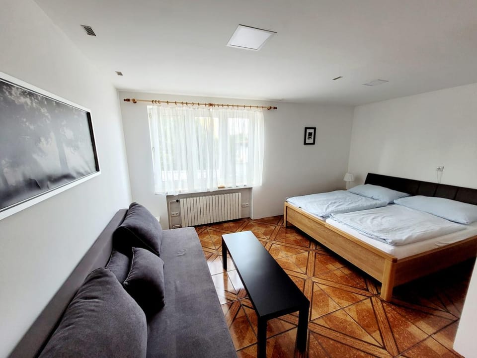 Wellness Aqua House Villa in Prague