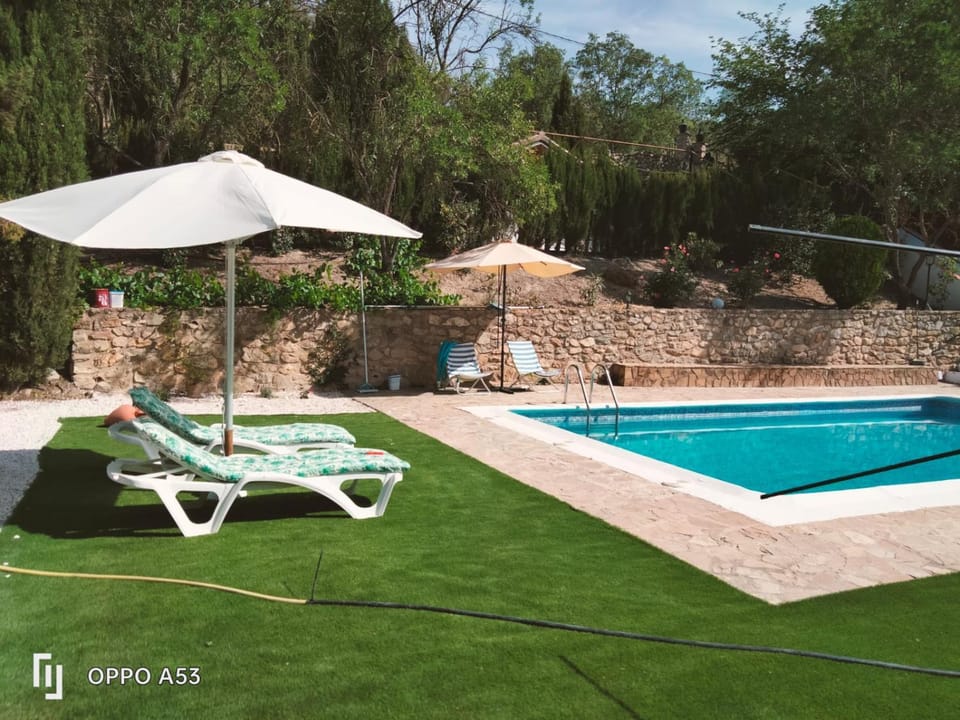 Casa el Tío Enrique House in Sierra de Cazorla Comarca
