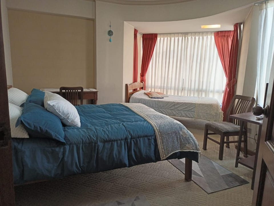 Apartamento, cómodo, en el corazón de Cochabamba Apartment in Cochabamba