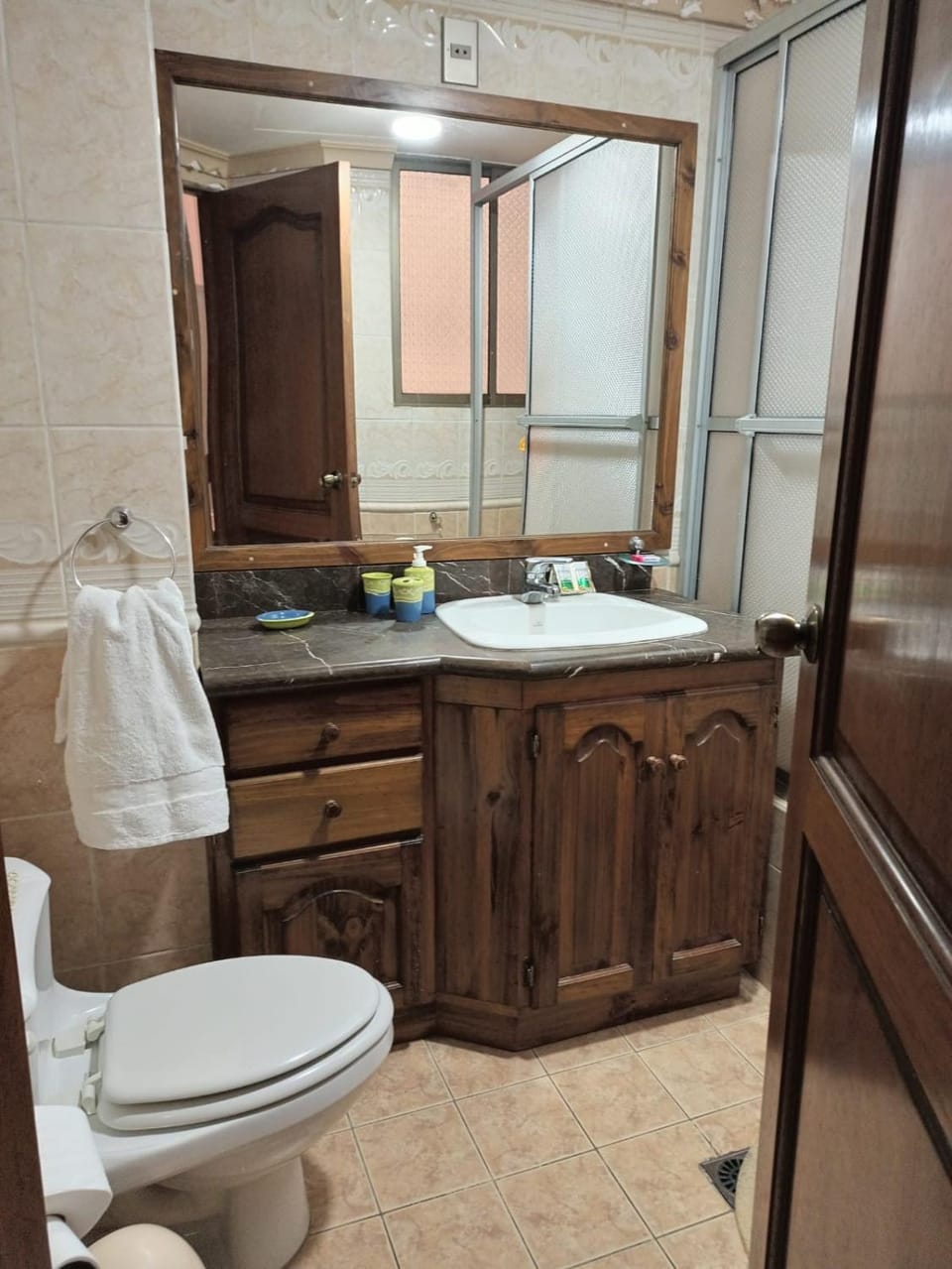 Apartamento, cómodo, en el corazón de Cochabamba Apartment in Cochabamba
