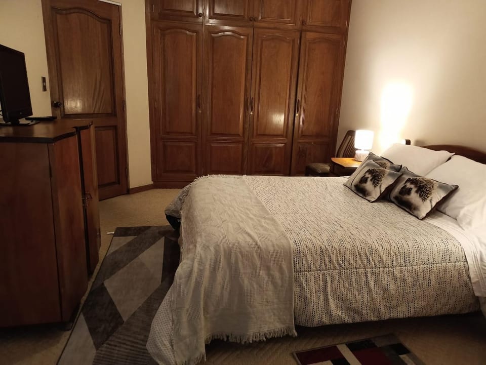 Apartamento, cómodo, en el corazón de Cochabamba Apartment in Cochabamba